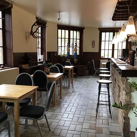 Auberge Au Pont De Villettes Lierneux 外观 照片