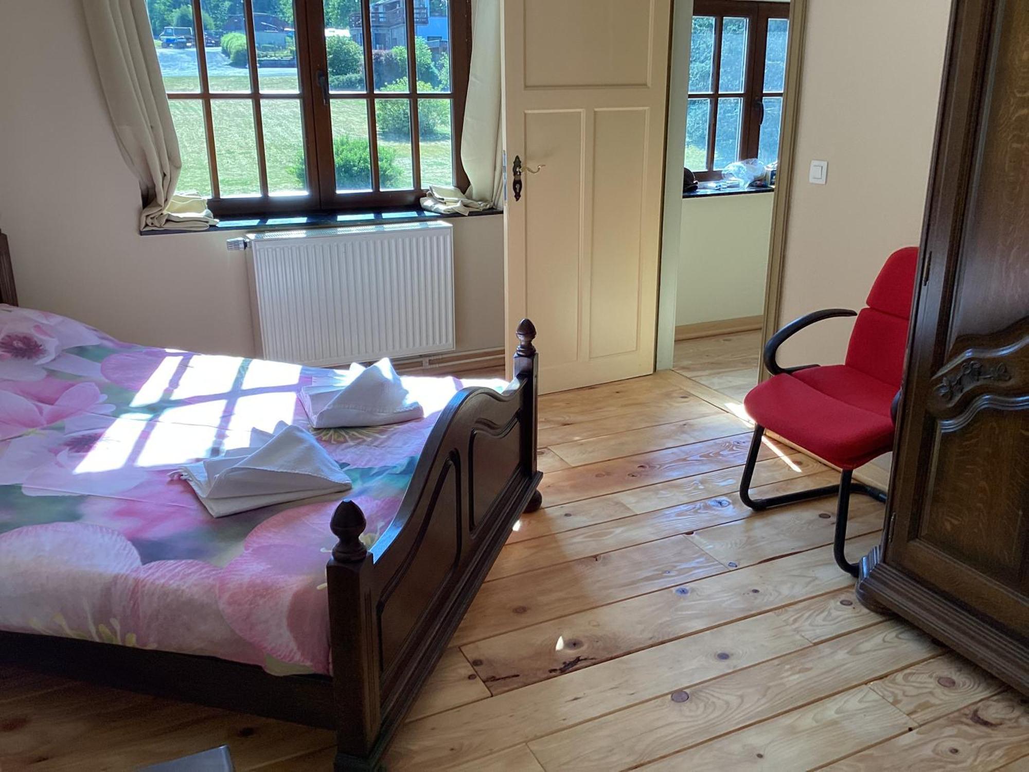 Auberge Au Pont De Villettes Lierneux 外观 照片